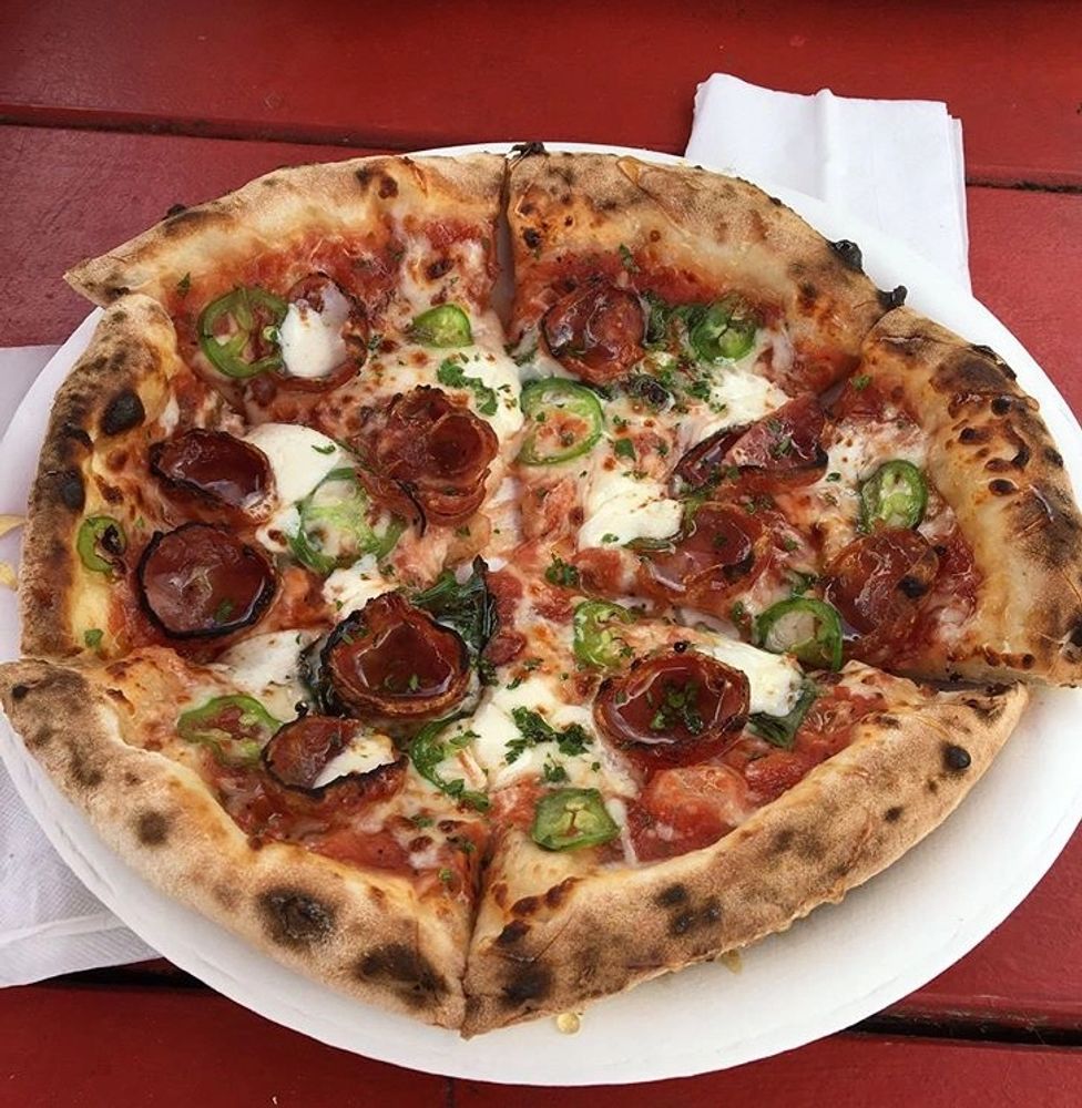 Scorpacciata Foodtruck, Pizza Places, Pizza, Food Truck